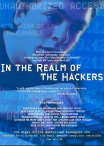 In the Realm of the Hackers 2003 one on netflix