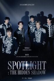 온앤오프(ONF) CONCERT [SPOTLIGHT:THE HIDDEN SHADOW] NIGHT 2 2024 one on netflix