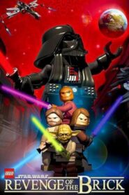 LEGO Star Wars: Revenge of The Brick 2005 one on netflix