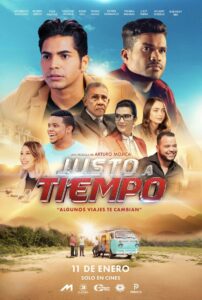 Justo a Tiempo 2024 one on netflix