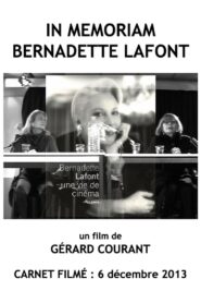 In Memoriam Bernadette Lafont 2013 one on netflix