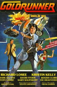 Goldrunner 1980 one on netflix