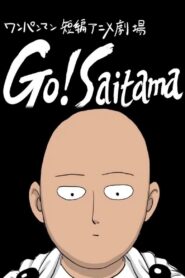 Go! Saitama 2021 one on netflix