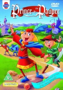 The Prince and the Pauper 1996 one on netflix