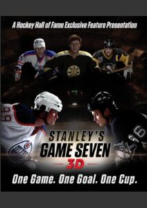 Stanley’s Game Seven 3D 2012 one on netflix
