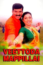 Veettoda Mappillai 2001 one on netflix