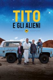Little Tito and the Aliens 2018 one on netflix