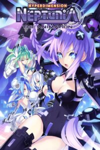 Hyperdimension Neptunia The Animation: The Eternity (True End) Promised 2014 one on netflix
