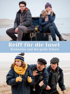 Reiff für die Insel – Katharina und der große Schatz 2015 one on netflix