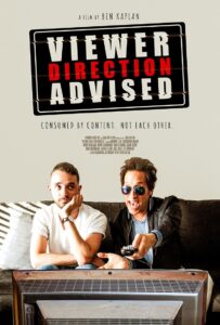 Viewer Direction Advised 2018 one on netflix