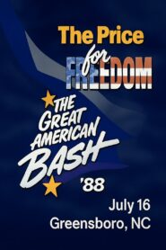 NWA The Great American Bash ’88 Tour: Greensboro 1988 1988 one on netflix