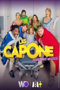 Les Capone attendent un bébé 2024 one on netflix