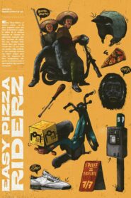 Easy Pizza Riderz 2002 one on netflix
