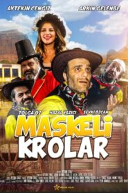 Maskeli Krolar 2018 one on netflix