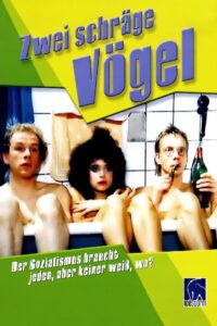 Two Strange Characters 1989 one on netflix