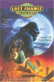 The Last Chance Detectives: Legend of the Desert Bigfoot 1995 one on netflix