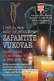 Remember Vukovar 2008 one on netflix