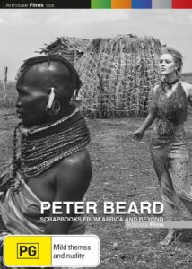 Peter Beard: Scrapbooks from Africa and Beyond 1998 one on netflix