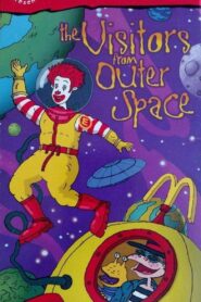 The Wacky Adventures of Ronald McDonald: The Visitors from Outer Space 1999 one on netflix