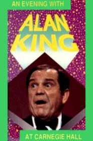 An Evening of Alan King at Carnegie Hall 1987 one on netflix