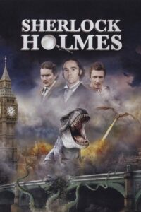 Sherlock Holmes 2010 one on netflix