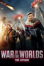War of the Worlds: The Attack 2023 one on netflix