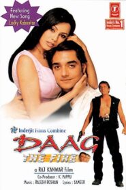 Daag: The Fire 1999 one on netflix