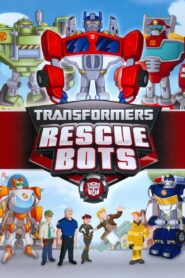 Transformers: Rescue Bots 2012 one on netflix
