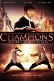 Champions 2008 one on netflix