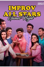 Improv All Stars: Games Night 2018 one on netflix