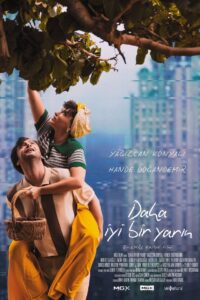 A Better Tomorrow 2024 one on netflix