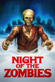 Night of the Zombies 1980 one on netflix