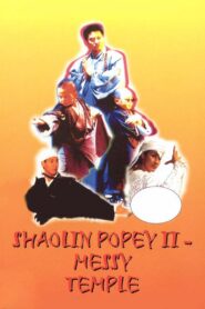 Shaolin Popey II: Messy Temple 1994 one on netflix