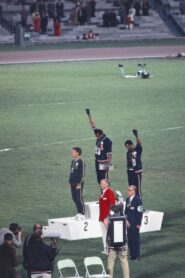 Black Power Salute 2008 one on netflix