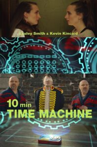 10 Minute Time Machine 2017 one on netflix