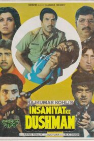 Insaniyat Ke Dushman 1987 one on netflix