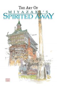 The Art of ‘Spirited Away’ 2003 one on netflix