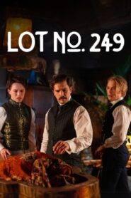 A Ghost Story for Christmas: Lot No. 249 2023 one on netflix