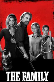 The Family 2013 one on netflix