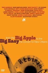 From the Big Apple to the Big Easy: The Concert for New Orleans 2006 one on netflix