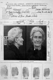 Violet Gibson, the Irish Woman Who Shot Mussolini 2020 one on netflix