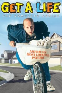 Get a Life 1990 one on netflix