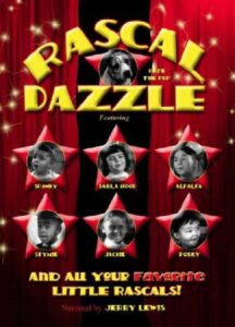 Rascal Dazzle 1981 one on netflix