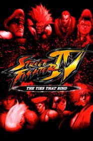 Street Fighter IV: The Ties That Bind 2009 one on netflix