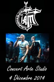 IAM Concert Arte Studio 2014 one on netflix