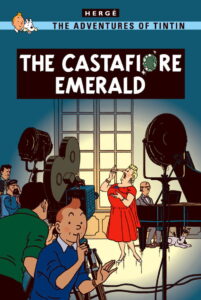 The Castafiore Emerald 1992 one on netflix