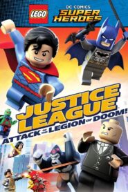 LEGO DC Comics Super Heroes: Justice League – Attack of the Legion of Doom! 2015 one on netflix