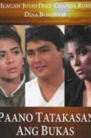 Paano Tatakasan ang Bukas? 1988 one on netflix