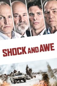 Shock and Awe 2017 one on netflix
