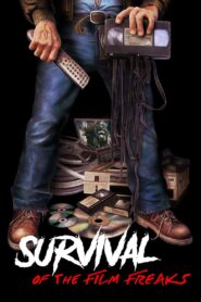 Survival of the Film Freaks 2018 one on netflix